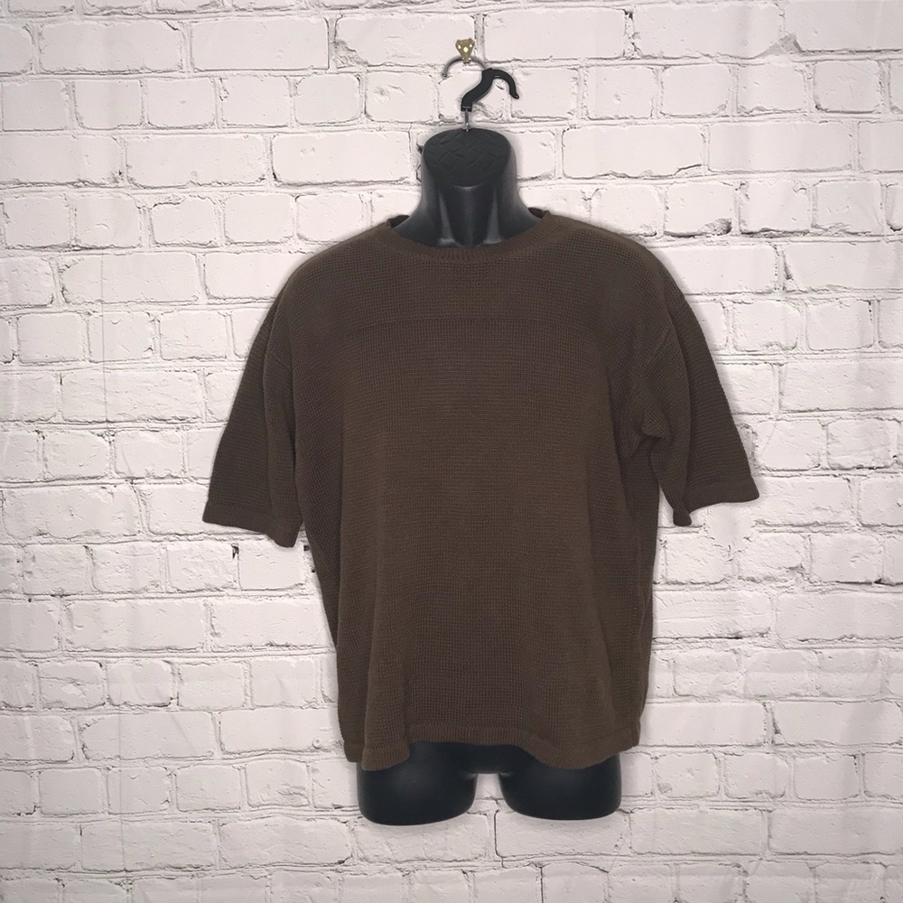 Zara Men Knit Shirt